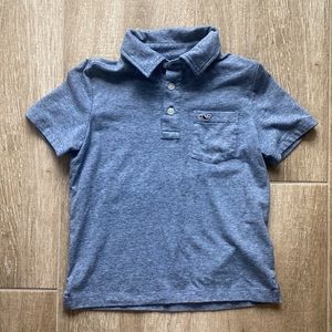 Boy’s Vineyard Vines Edgartown Polo, Size 6